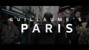 Guillaume's Paris
