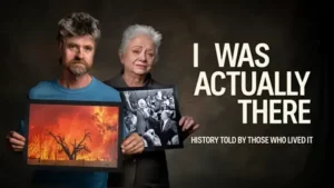 I Was Actually There